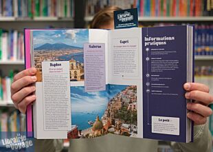 Editions Gallimard - Beau guide - Collection Voyage - Trains de nuit (45 trajets inoubliables)