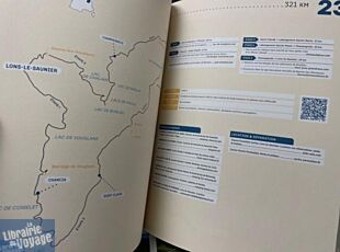 Editions Gallimard - Beau guide - Collection Voyage - À vélo, 50 itinéraires pour pédaler le nez au vent