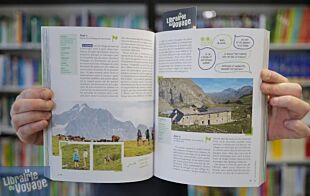 Editions Gallimard - Guide - Aventures en famille (42 idées pour voyager en France au grand air avec ses enfants)