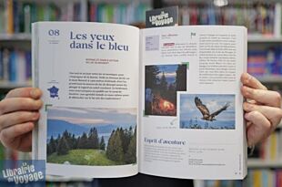 Editions Gallimard - Guide - Aventures en famille (42 idées pour voyager en France au grand air avec ses enfants)