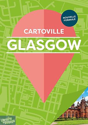 Editions Gallimard - Guide - Cartoville - Glasgow