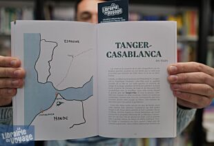 Editions Gallimard - Guide - Et si on rentrait au bled en train ? Entre souvenirs et transmission, un guide-récit pour voyager autrement