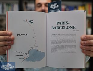 Editions Gallimard - Guide - Et si on rentrait au bled en train ? Entre souvenirs et transmission, un guide-récit pour voyager autrement