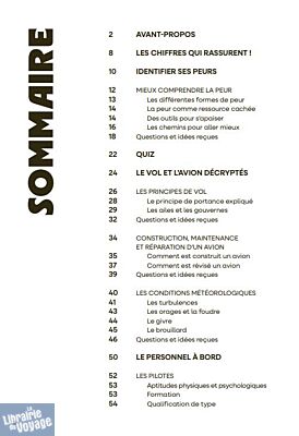 Editions Gallimard - Guide - Le guide anti-stress de l'avion (Voyagez zen avec les conseils et astuces de @Mathieu le steward)