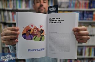 Editions Gallimard - Guide - Rando solo - Le guide féministe