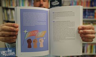 Editions Gallimard - Guide - Rando solo - Le guide féministe