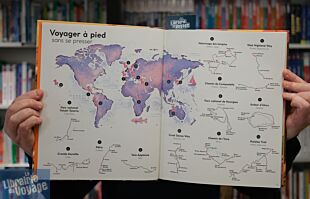 Editions Gallimard - Livre jeunesse - La beauté du Monde (voyager sans se presser)