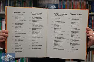 Editions Gallimard - Livre jeunesse - La beauté du Monde (voyager sans se presser)