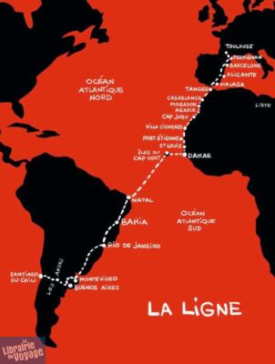 Editions Gallimard - Roman illustré - Terre des Hommes