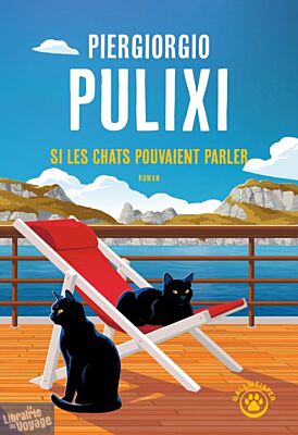 Editions Gallmeister - Roman - Si les chats pouvaient parler