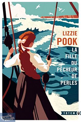 Editions Gallmeister (collection poche - Totem) - Roman - La Fille du pêcheur de perles