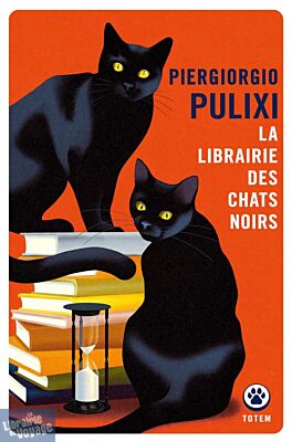 Editions Gallmeister (collection poche - Totem) - Roman - La Librairie des chats noirs