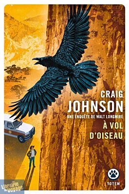 Editions Gallmeister (collection poche - Totem) - Roman - À vol d'oiseau