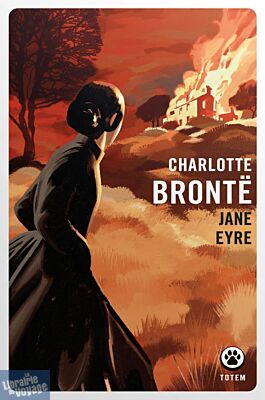 Editions Gallmeister (collection poche Totem) - Roman - Jane Eyre