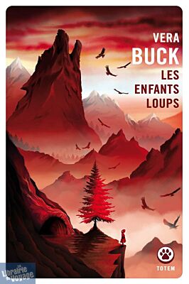 Editions Gallmeister (collection poche Totem) - Roman - Les enfants loups