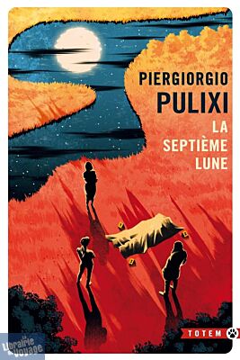 Editions Gallmeister (collection Totem - poche) - Roman - La septième lune