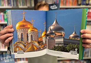 Editions GEO - GeoBook - Le Monde entier est en France