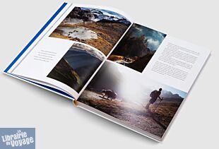 Editions Gestalten - Beau livre (en anglais) - Call of the mountains