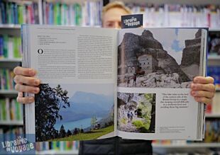 Editions Gestalten - Beau livre (en anglais) - Wanderlust Alps, the Great Alpine Hike