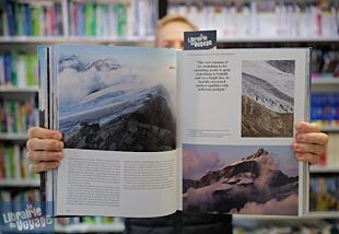 Editions Gestalten - Beau livre (en anglais) - Wanderlust Alps, the Great Alpine Hike