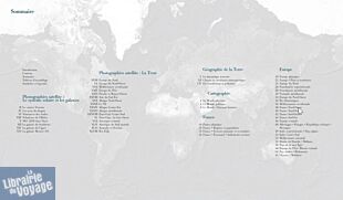 Editions Glénat - Atlas - Le Nouvel atlas géographique du monde