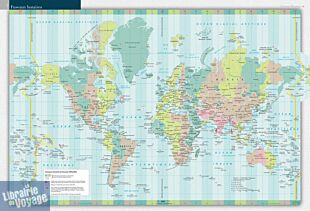 Editions Glénat - Atlas - Le Nouvel atlas géographique du monde