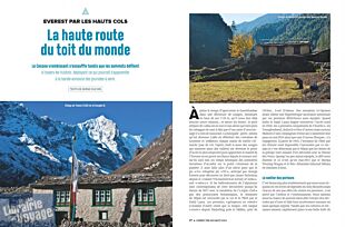 Editions Glénat - Beau livre - Les plus beaux treks au Népal