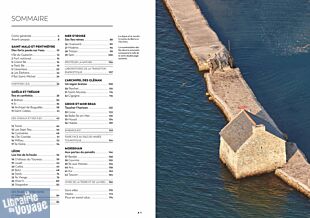 Editions Glénat - Beau livre - Les plus belles îles bretonnes