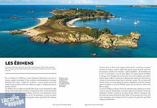 Editions Glénat - Beau livre - Les plus belles îles bretonnes