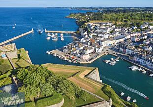 Editions Glénat - Beau livre - Les plus belles îles bretonnes