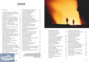 Editions Glénat - Collection "Une histoire de ..." - Une histoire de l'exploration des volcans