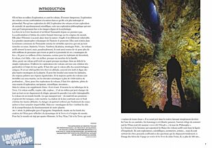 Editions Glénat - Collection "Une histoire de ..." - Une histoire de l'exploration des volcans