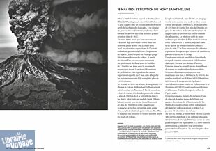 Editions Glénat - Collection "Une histoire de ..." - Une histoire de l'exploration des volcans