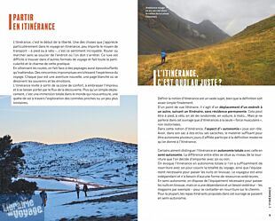 Editions Glénat - Guide - Food Rando (se régaler en itinérance à pied ou à vélo)