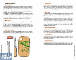 Editions Glénat - Guide - Food Rando (se régaler en itinérance à pied ou à vélo)