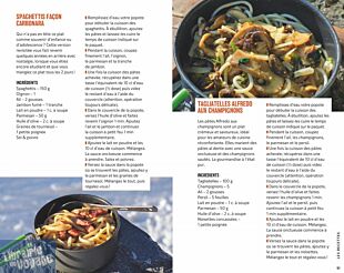 Editions Glénat - Guide - Food Rando (se régaler en itinérance à pied ou à vélo)