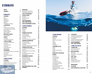 Editions Glénat - Guide - L'apnée (techniques, secrets et philosophie)