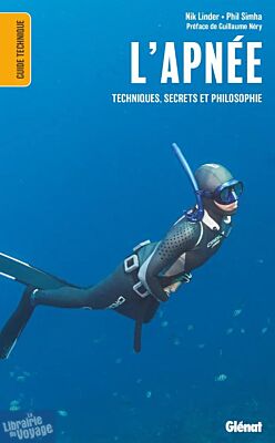 Editions Glénat - Guide - L'apnée (techniques, secrets et philosophie)