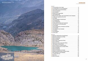 Editions Glénat - Guide - Lacs des Pyrénées (Vol.2 Ouest) - Les plus belles randonnées (Luchonnais, Vallée d'Aure, Néouvielle, Bigorre, Gavarnie, Cauterets, Vallées d'Aspe et d'Ossau, Pyrénées aragonaises)