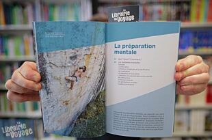 Editions Glénat - Guide - Le mental du grimpeur