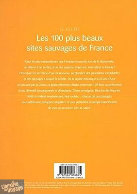 Editions Glénat - Guide - Les 100 plus beaux sites sauvages de France