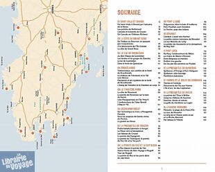 Editions Glénat - Guide - Mon week-end rando clé en main - Bretagne