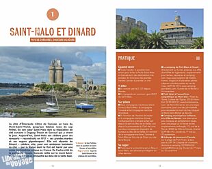 Editions Glénat - Guide - Mon week-end rando clé en main - Bretagne