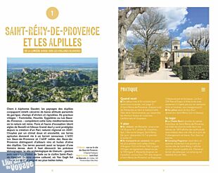 Editions Glénat - Guide - Mon week-end rando clé en main - Provence