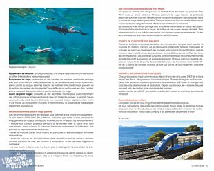 Editions Glénat - Guide de randonnées - Balades curieuses sur la côte bleue