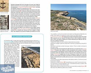Editions Glénat - Guide de randonnées - Balades curieuses sur la côte bleue