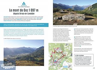 Editions Glénat - Guide de Randonnées - Val d'Azun - Balades et randonnées