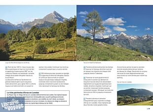 Editions Glénat - Guide de Randonnées - Val d'Azun - Balades et randonnées
