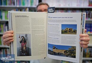 Editions Glénat - Livre - Compostelle le grand pèlerinage - Via Podiensis et Camino Francés