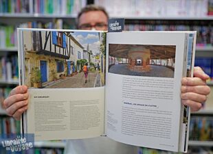 Editions Glénat - Livre - Compostelle le grand pèlerinage - Via Podiensis et Camino Francés